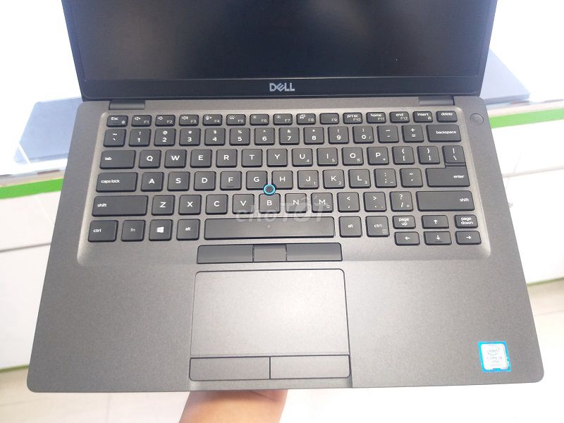 Dell Latitude E5401 I5 9400H,Ram 16G,SSD 256G, FHD