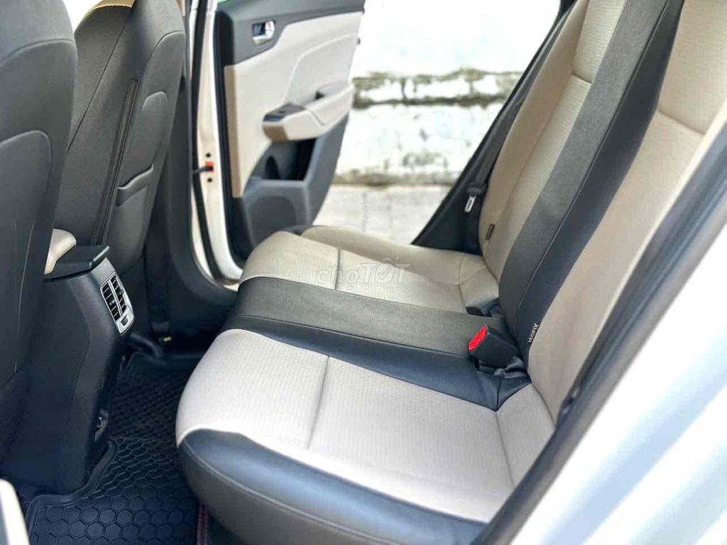 Hyundai Accent 2021 1.4 AT Đặc Biệt. xe đẹp.. Mua bán Ô tô tại Huyện Hóc Môn Tp Hồ Chí Minh được đăng bởi XE CỦA MỌI NHÀ AUTO 888 hình 9