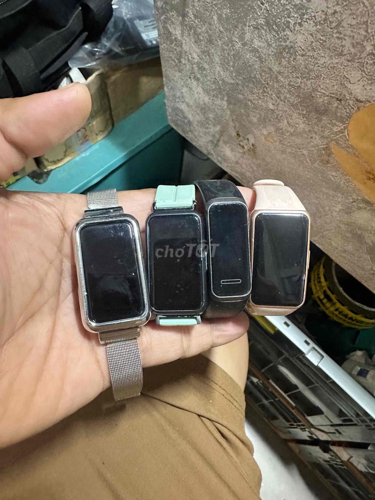 vòng tay thông minh huawei. Mua bán Thiết bị đeo thông minh tại Quận Phú Nhuận Tp Hồ Chí Minh được đăng bởi Tấn hình 1