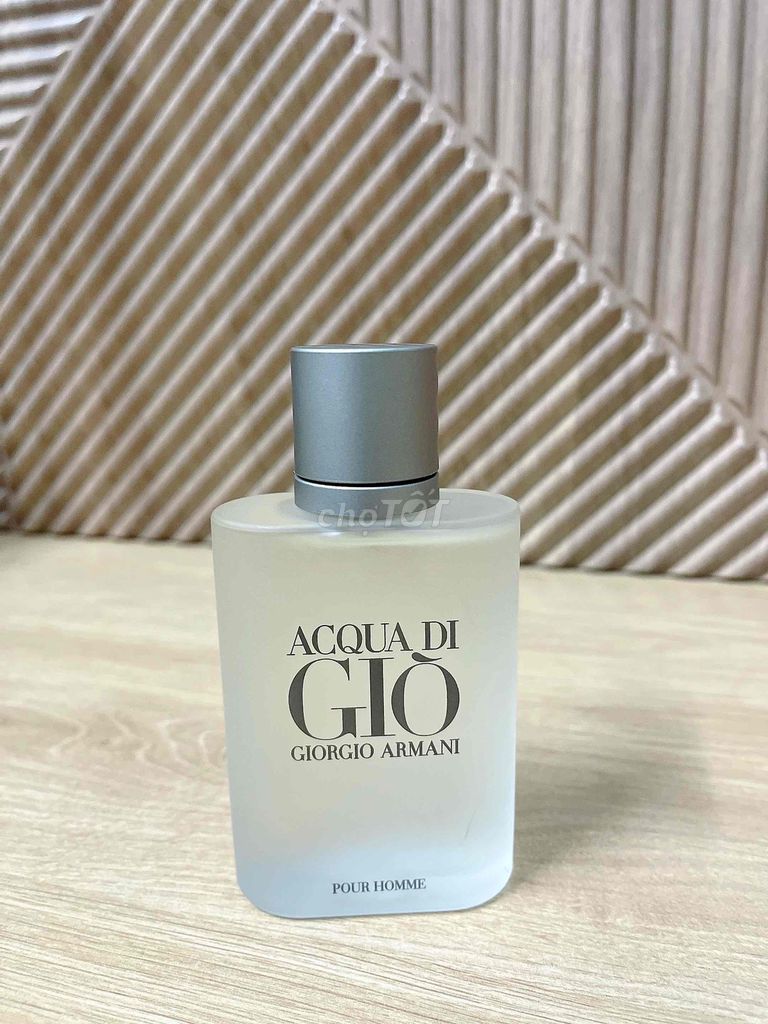 Auth Pass Giò trắng 100ml