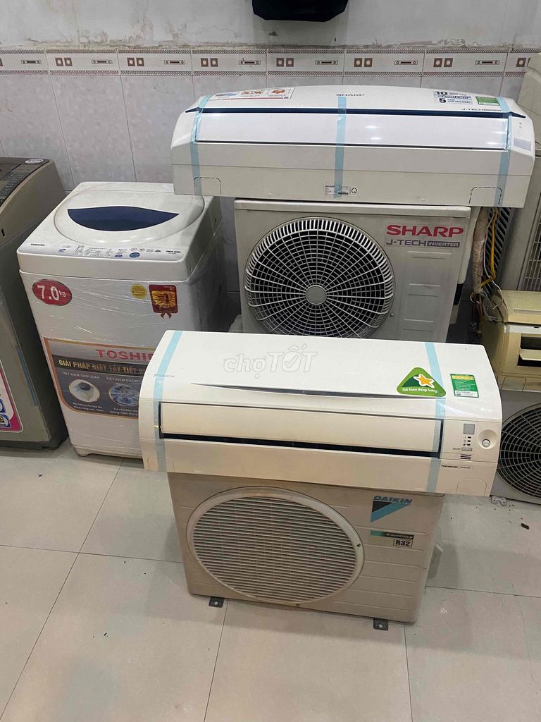 Máy lạnh Daikin inverter 1.5HP , tiết kiệm điện