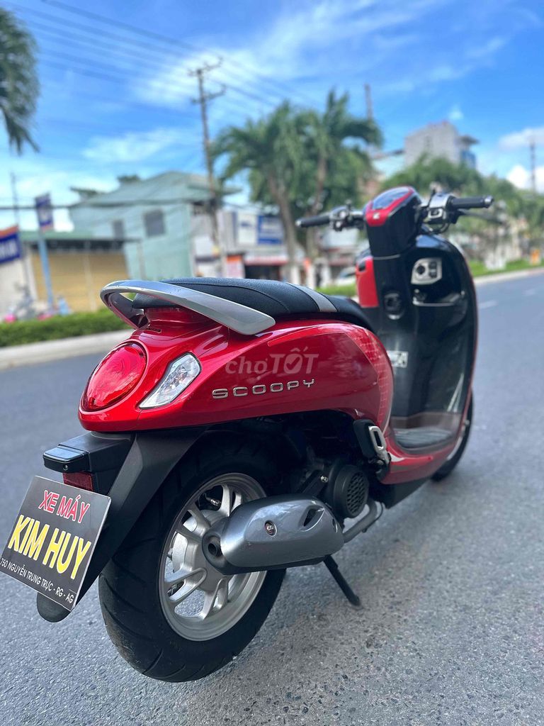 Scoopy 2021. Mua bán Xe máy tại Thành phố Rạch Giá Kiên Giang được đăng bởi Xe Máy Kim Huy hình 4