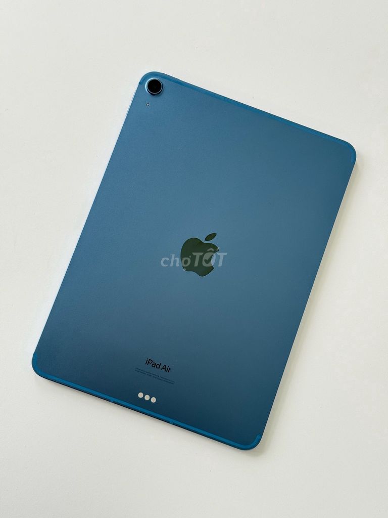 iPad Air 2022 - Gen 5 - M1 10.9-inch 256GB. Mua bán Máy tính bảng tại Quận Đống Đa Hà Nội được đăng bởi Cường Nguyễn hình 1