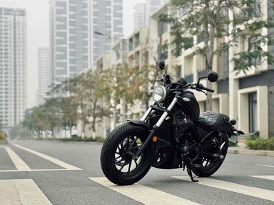 Honda Rebel 300 ABS