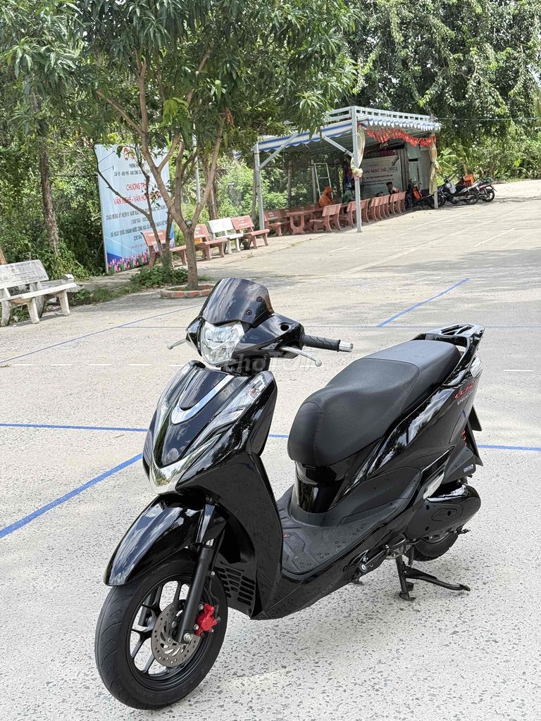🌈 Honda Lead 4VAL 2023 Đen bóng Góp 30% Nhận Xe