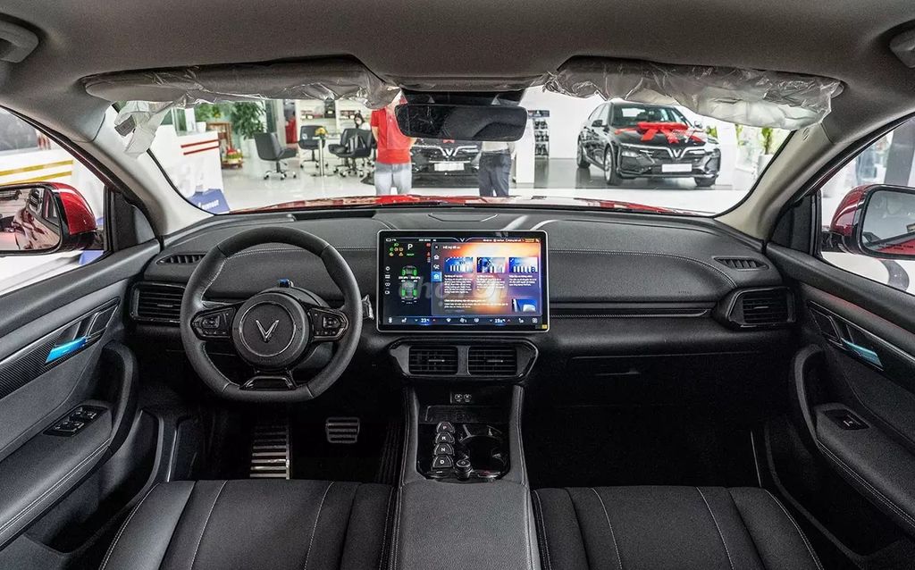 VinFast VF8 NEW nhiều màu mới cực độc đẹp. Mua bán Ô tô tại Quận Hải Châu Đà Nẵng được đăng bởi Vinfast Đà Nẵng hình 2