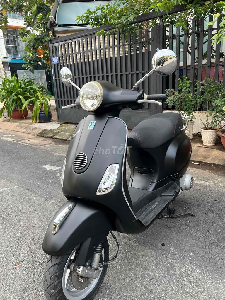 💥💥 Piaggio Verpa LX 150ie💥Biển Số TP💥 CÓ BẢO HANH💥. Mua bán Xe máy tại Quận Tân Phú Tp Hồ Chí Minh được đăng bởi XE MÁY QUANG LẬP hình 2