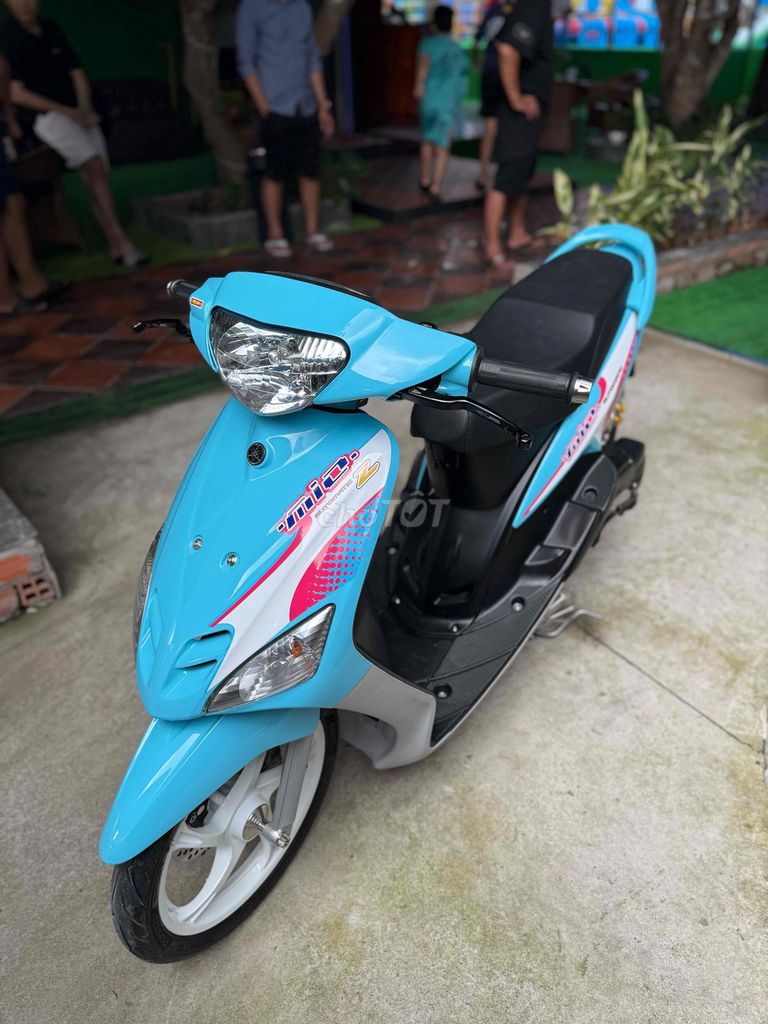 mio 2006 dọn full sạch bstp chính chủ. Mua bán Xe máy tại Huyện Củ Chi Tp Hồ Chí Minh được đăng bởi HuỳnhLâm Bổn hình 10