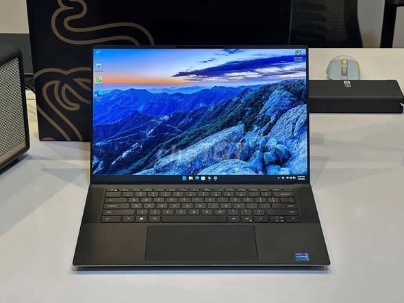 Dell Precision 5560 i7-11800H 15.6 inch 16GB/256GB. Mua bán Laptop tại Quận 5 Tp Hồ Chí Minh được đăng bởi Hội Đồ Điện Tử hình 1