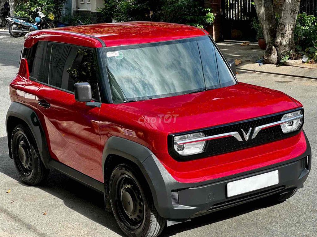 VinFast VF3 Eco 2026  Đỏ 11.000 km