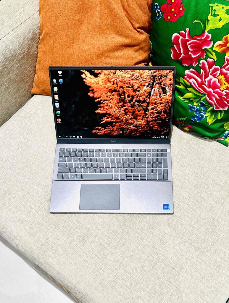 Dell V5502 Us i5 Gen 11/ 8GB/256GB Xám. Mua bán Laptop tại Quận Hồng Bàng Hải Phòng được đăng bởi Trần Mạnh Cường hình 1