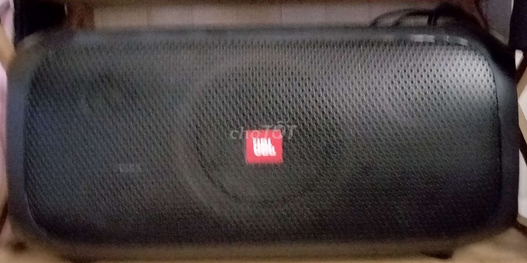 Loa JBL Đen. Mua bán Tivi, Âm thanh tại Quận Sơn Trà Đà Nẵng được đăng bởi Tuan Lucky hình 1