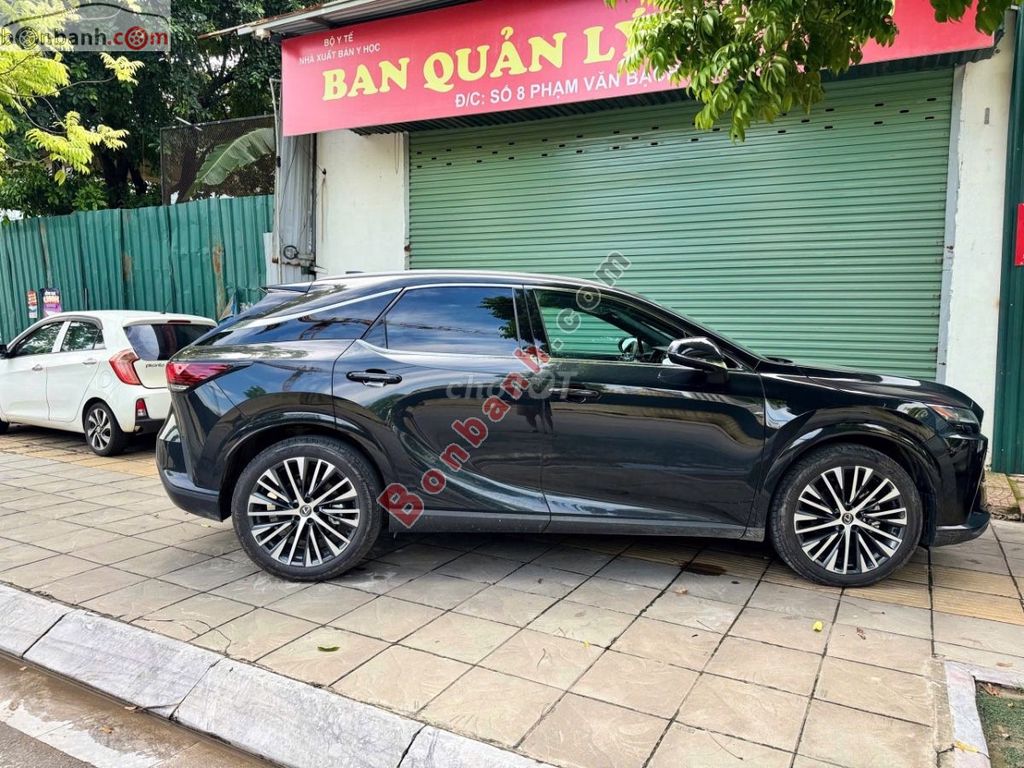 Lexus RX350 Premium sx 2024. Mua bán Ô tô tại Quận Cầu Giấy Hà Nội được đăng bởi Siêu Thị Ô Tô hình 4