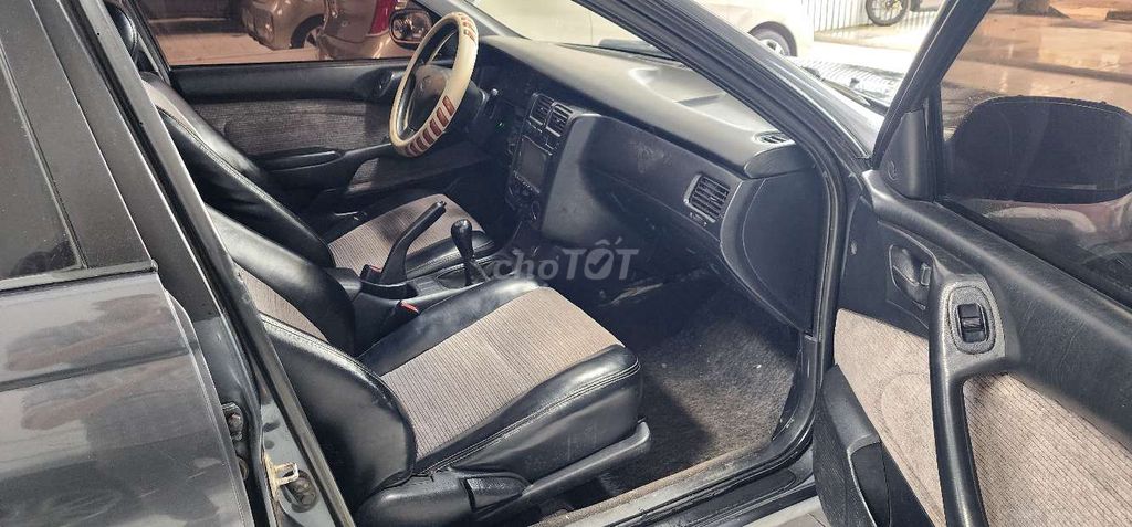 TOYOTA CORONA 1992. Số sàn, máy xăng 2.0.. Mua bán Ô tô tại Huyện Đức Trọng Lâm Đồng được đăng bởi THỂ TRẦN CAR hình 10