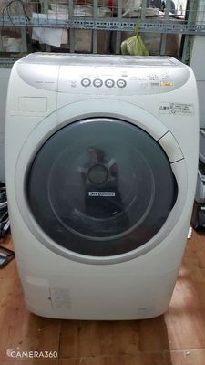 Máy giặt sấy nội địa panasonic (9kg)