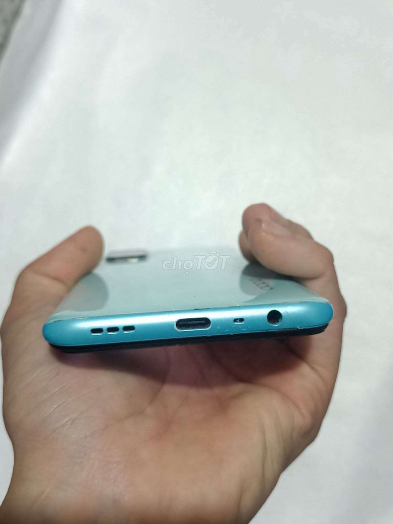 Oppo A52 128GB Xanh ngọc Đã sử dụng. Mua bán Điện thoại tại Thành phố Thủ Dầu Một Bình Dương được đăng bởi Niem Ki hình 1