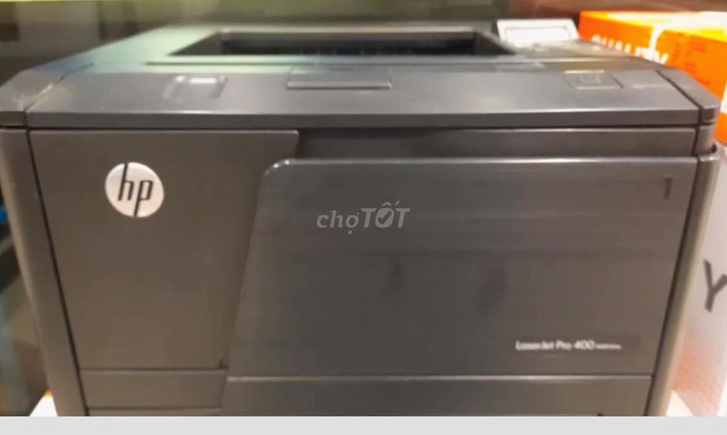 Máy in HP Pro 400 Đã qua sử dụng. Mua bán Đồ dùng văn phòng tại Quận Bình Tân Tp Hồ Chí Minh được đăng bởi Máy in cũ giá rẻ hình 1