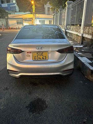 Hyundai Accent 2018 1.4 MT Base - 22vạn. Mua bán Ô tô tại Quận 11 Tp Hồ Chí Minh được đăng bởi Quân Lê