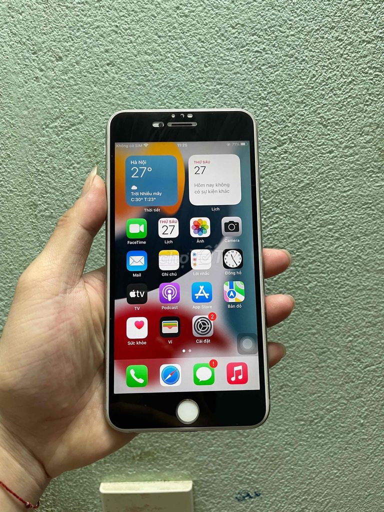 Iphone 6splus quốc tế 32gb mvt. Mua bán Điện thoại tại Quận Sơn Trà Đà Nẵng được đăng bởi Dương Nhuệ Bình hình 1