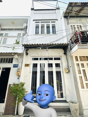 Townhouse 27 m² · 2 bed · Đường Nguyễn Kiệm