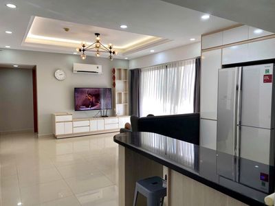 Cho thuê CH Cantavil An Phú, 98m2,3PN, nội thất , Giá tốt