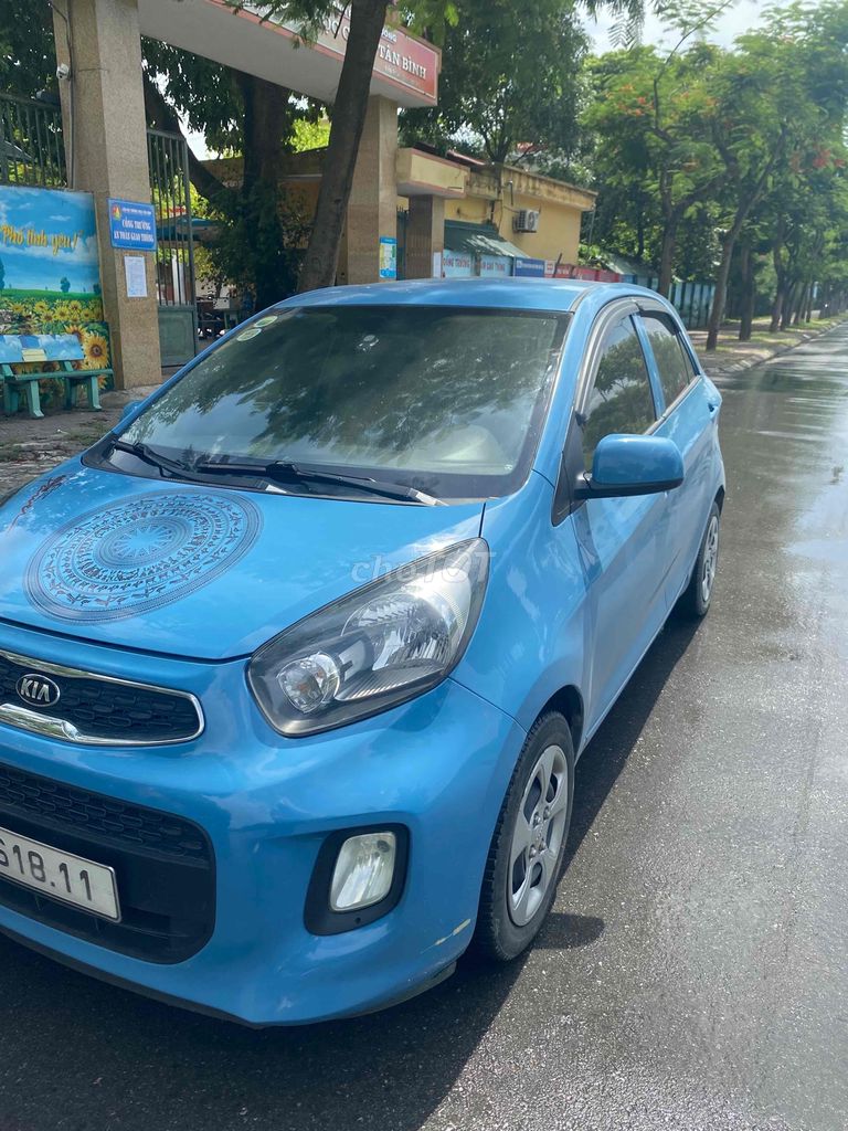 Kia Morning 2020 MT - 18 km