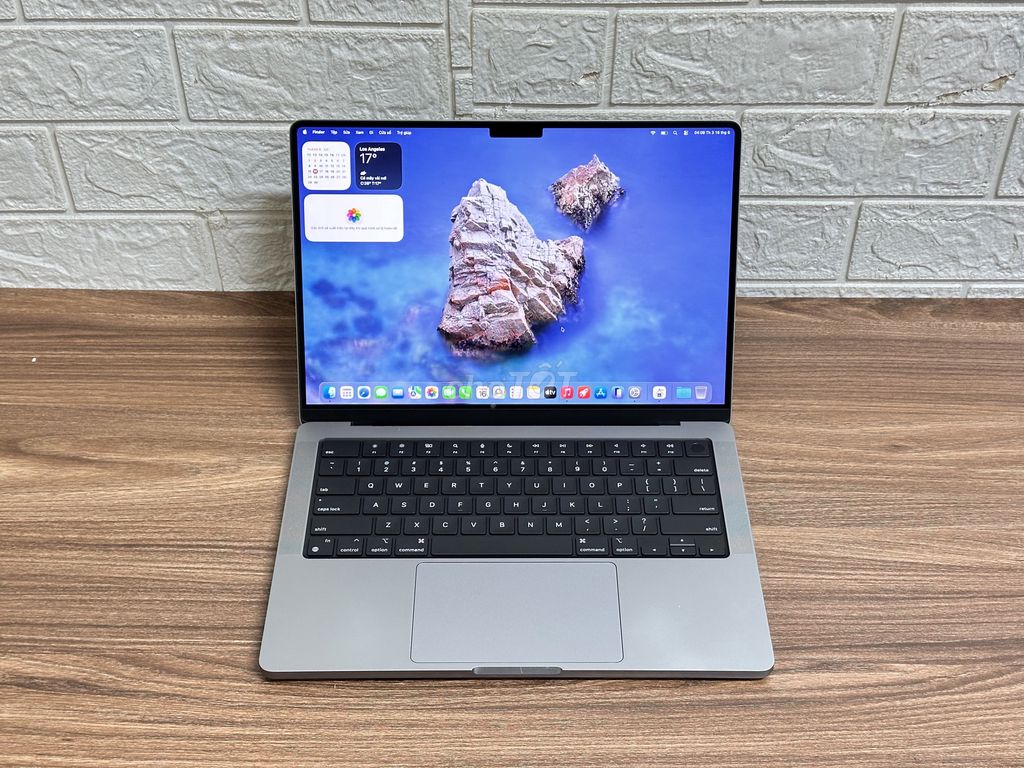 Apple MacBook Pro M1 Pro 14 inch 16GB/512GB Xám. Mua bán Laptop tại Quận Đống Đa Hà Nội được đăng bởi Nguyễn Chí Mạnh hình 1