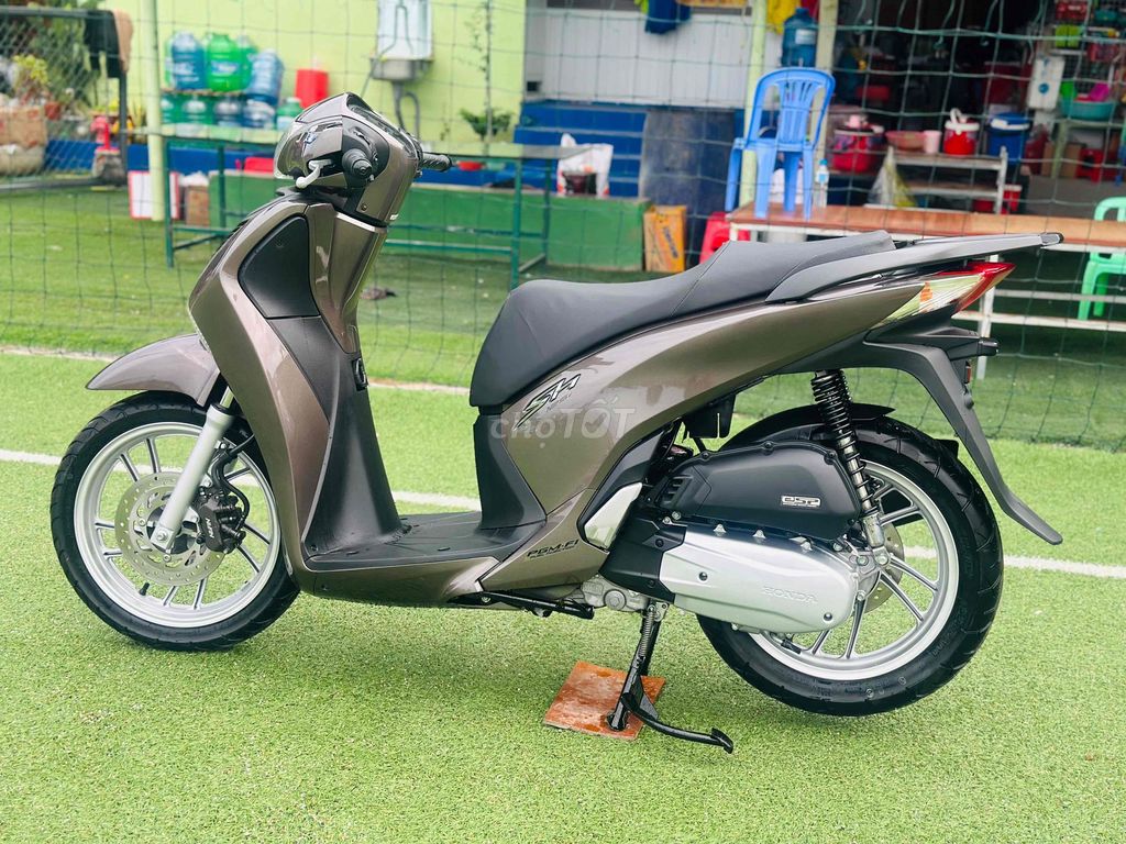 SH125i DKLD 2016 ODO THẤP MÁY MÓC NGUYÊN ZIN ĐẸP. Mua bán Xe máy tại Huyện Chợ Mới An Giang được đăng bởi XE MÁY THIỆN PHÁT AN GIANG hình 3