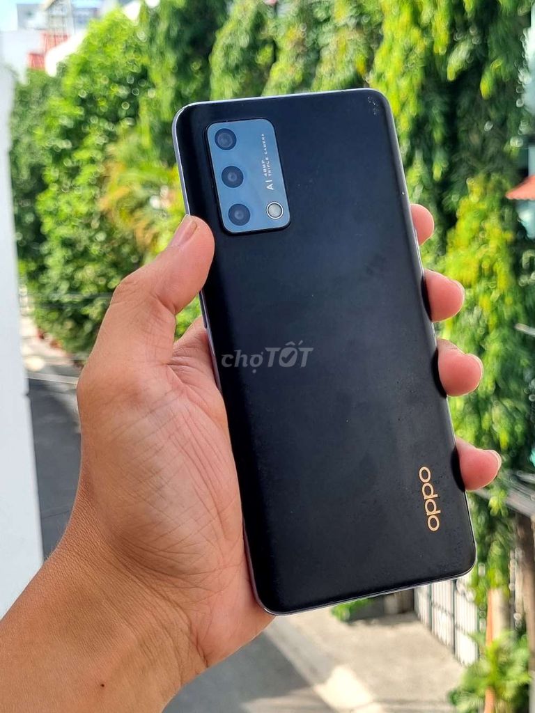 Oppo A95 (8/128GB) Đen. Mua bán Điện thoại tại Quận Hải Châu Đà Nẵng được đăng bởi Lộc Roy hình 1
