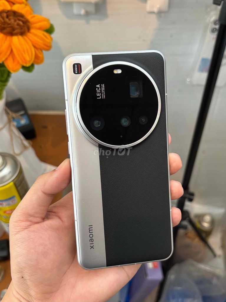 📱Xiaomi 15 Ultra 16GB/1024GB Bạc, đẹp keng 98%.. Mua bán Điện thoại tại Thành phố Mỹ Tho Tiền Giang được đăng bởi Phước Lộc Mobile Mỹ Tho hình 1