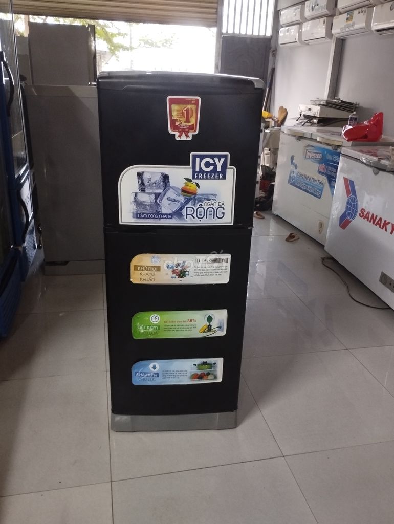 Tu lạnh sanyo 150 lít