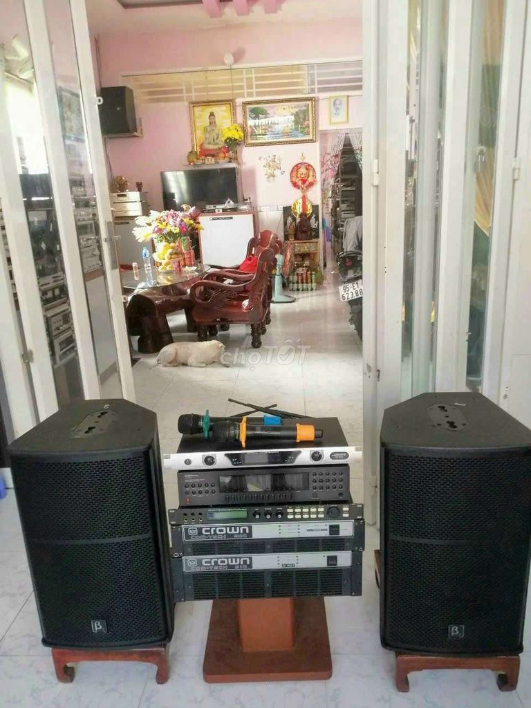 DÀN KARAOKE BÃI .ĐẨY