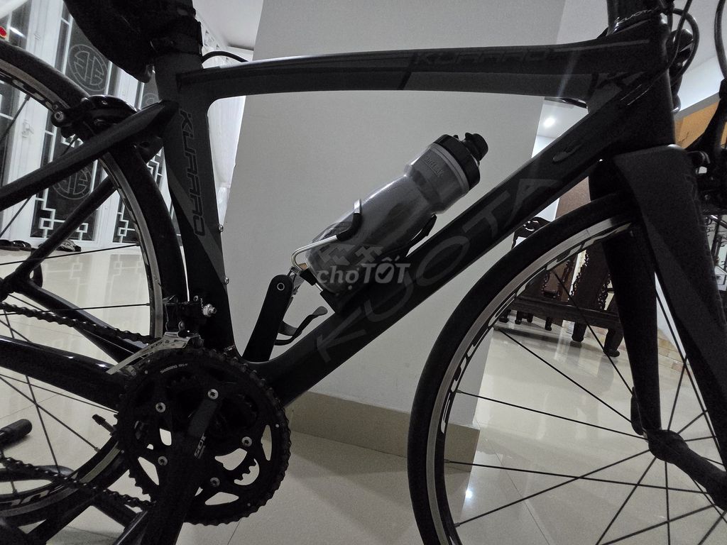 Xe đạp đua Kyota Xám lông chuột Nhật Bản Mới 99%. Mua bán Xe đạp tại Thành phố Huế Thừa Thiên Huế được đăng bởi THẢO PHƯƠNG hình 14