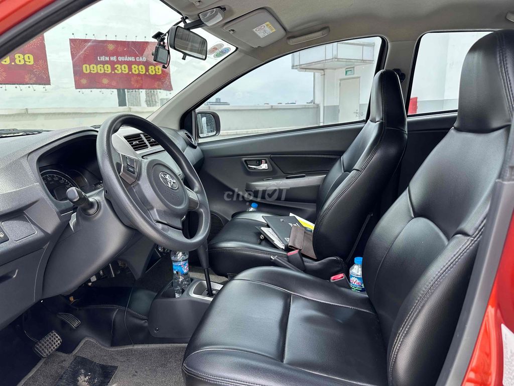 Toyota Wigo 2018 1.2 AT - 5c tự động Hathback. Mua bán Ô tô tại Quận Bình Thạnh Tp Hồ Chí Minh được đăng bởi phuongneo hình 8