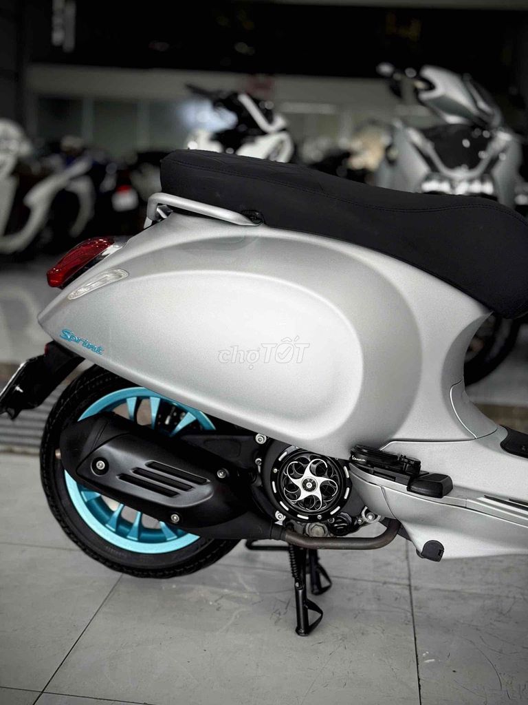 Vespa125 2016 zin êm chính chủ ( Hỗ trợ GÓP ) 🔥🔥🔥. Mua bán Xe máy tại Thị xã Phú Mỹ Bà Rịa - Vũng Tàu được đăng bởi Cửa Hàng Xe Máy Phú Mỹ hình 5