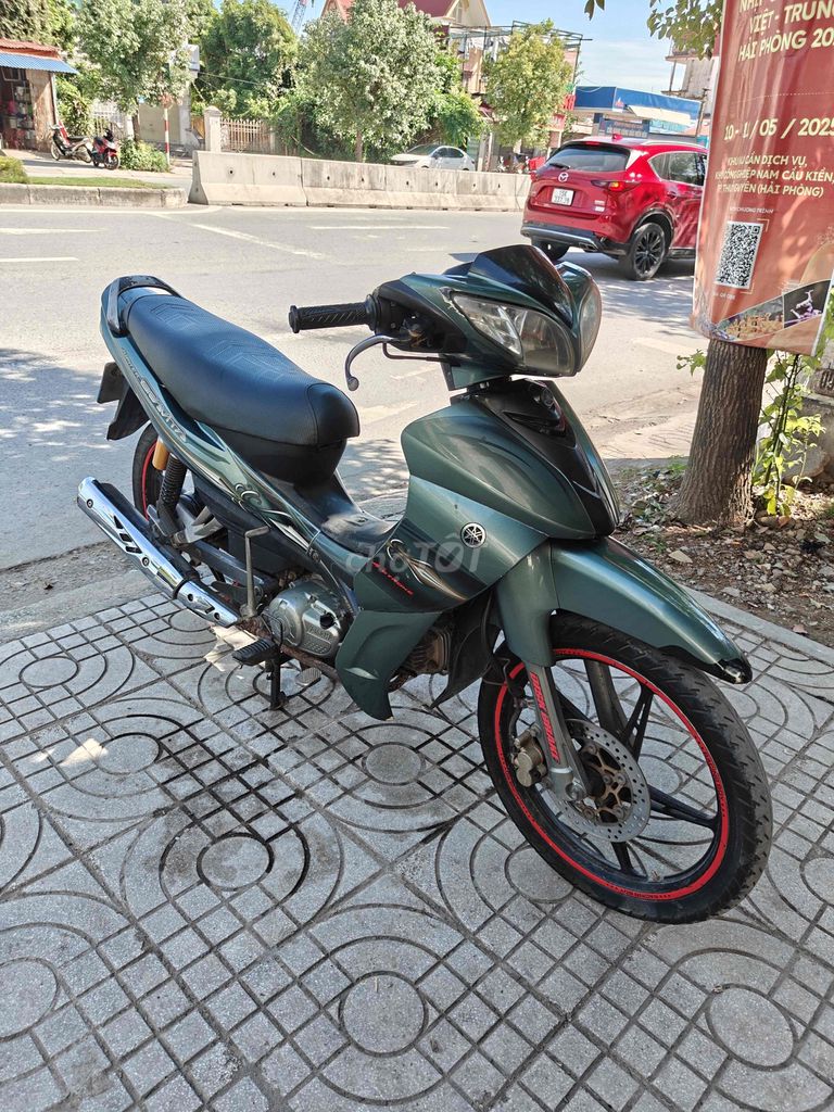 Mx lên xanh đá. Mua bán Xe máy tại Huyện Thuỷ Nguyên Hải Phòng được đăng bởi Phạm Bá Khương hình 2