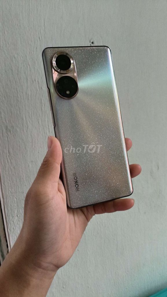 Honor 50 128GB/8GB màn Oled 120Hz. Mua bán Điện thoại tại Quận Hải Châu Đà Nẵng được đăng bởi phong hình 1