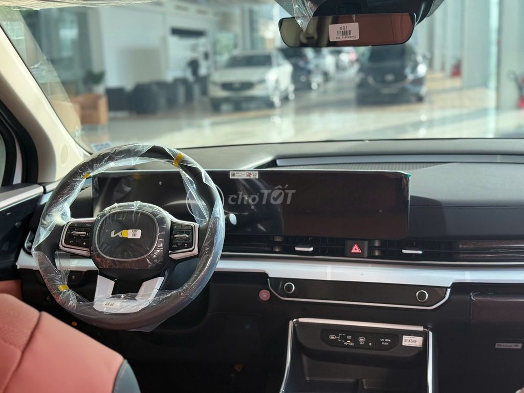 Kia Carnival 2025 Signature 1.6 Turbo HEV 7S. Mua bán Ô tô tại Quận Bình Tân Tp Hồ Chí Minh được đăng bởi Khanh Lý hình 3