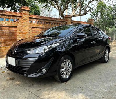 Toyota Vios 2020 1.5G CVT - 61000 km