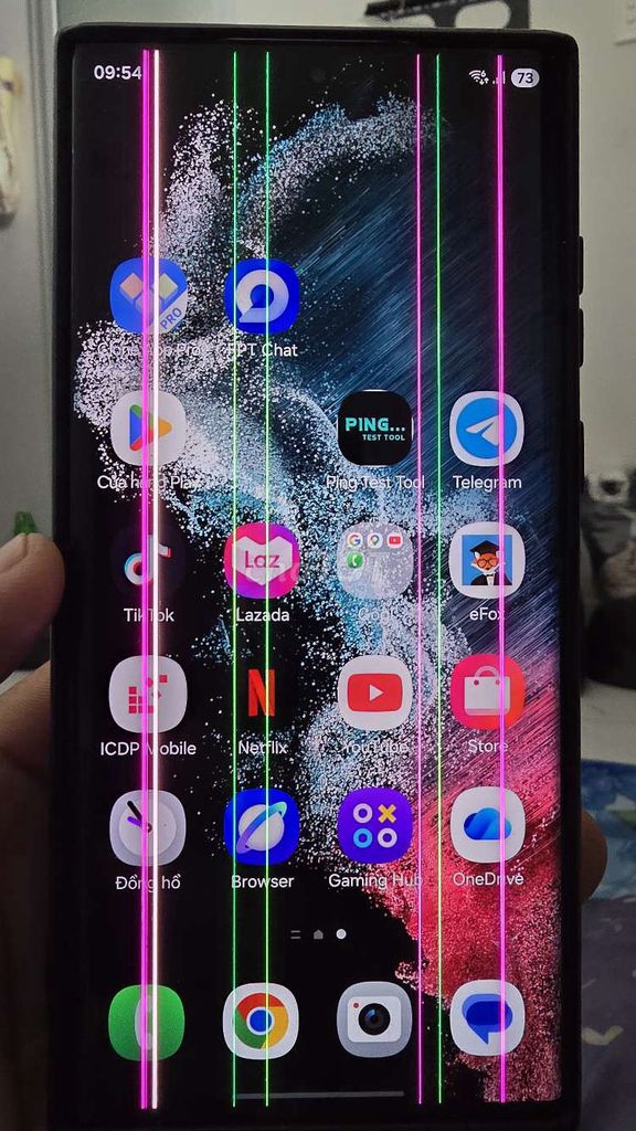 Samsung S22 Ultra 128GB Việt Nam Like New. Mua bán Điện thoại tại Quận 8 Tp Hồ Chí Minh được đăng bởi Tuấn Anh hình 1