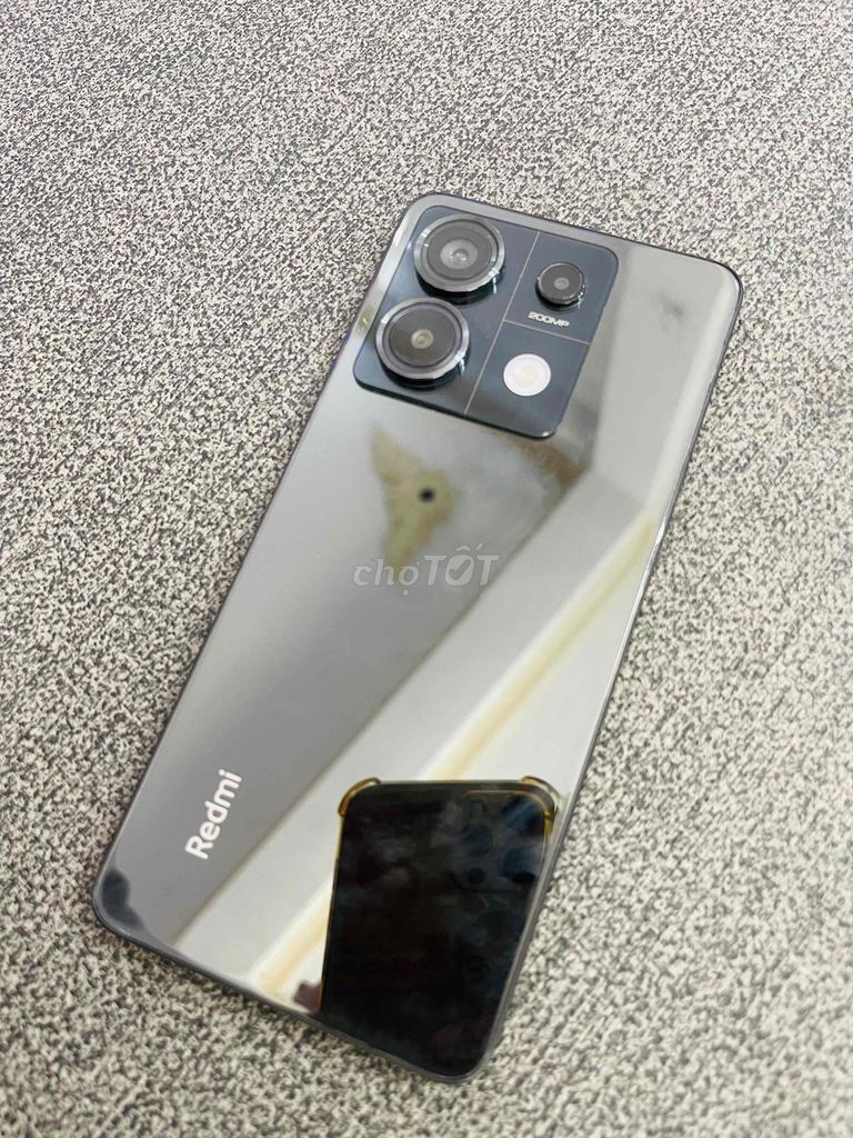 Xiaomi Redmi Note 13 Pro 5G 8GB/128GB. Mua bán Điện thoại tại Quận Liên Chiểu Đà Nẵng được đăng bởi Khánh ly hình 1