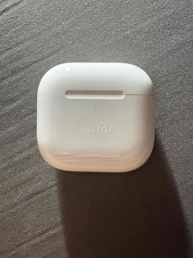 Apple AirPods 4 Trắng Đã sử dụng. Mua bán Tivi, Âm thanh tại Huyện Trà Cú Trà Vinh được đăng bởi Jiho hình 1