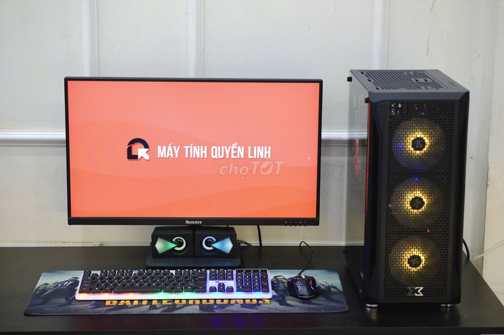Thanh lí cả bộ chạy mmo, tab dual cpu 96Ram 1TB. Mua bán Máy tính để bàn tại Huyện Bình Xuyên Vĩnh Phúc được đăng bởi Quyền Linh hình 1