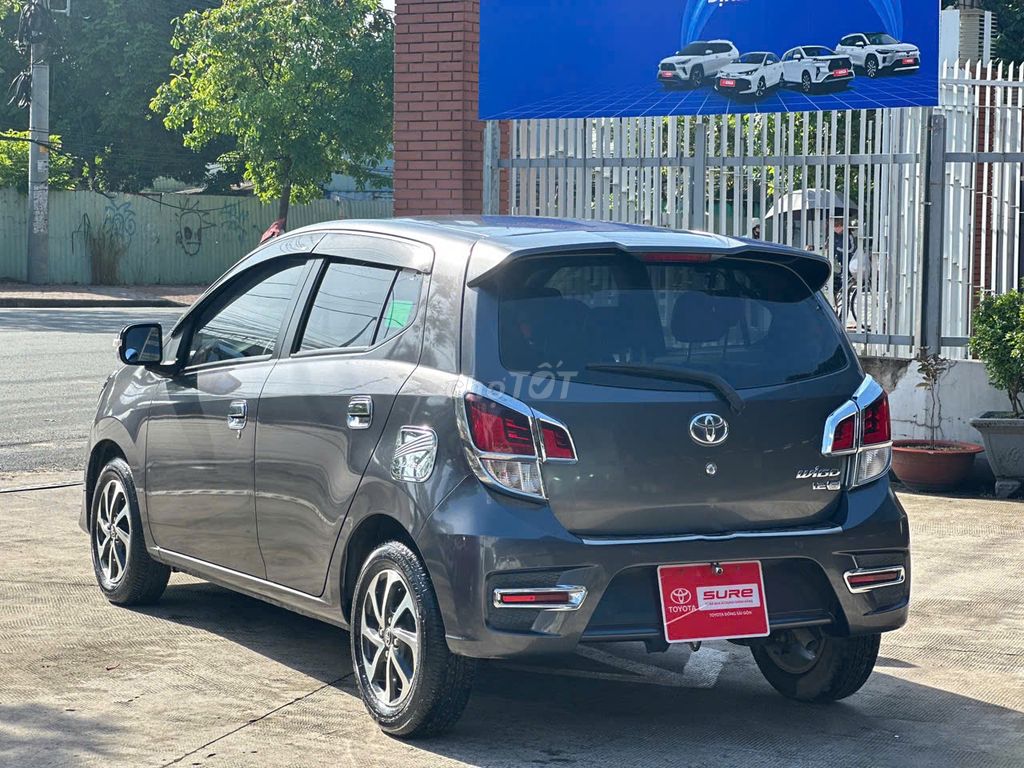 Toyota Vios 2019 1.5G - 93.700 km - GIÁ CÒN GIẢM. Mua bán Ô tô tại Quận Gò Vấp Tp Hồ Chí Minh được đăng bởi Mr Chánh TOYOTA SURE hình 6