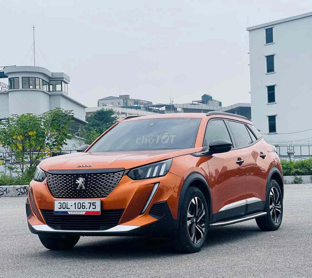 Peugeot 2008 2021 GT Line 1.2 AT - 50000 km. Mua bán Ô tô tại Quận Nam Từ Liêm Hà Nội được đăng bởi Tiến thoả xe chất hình 4