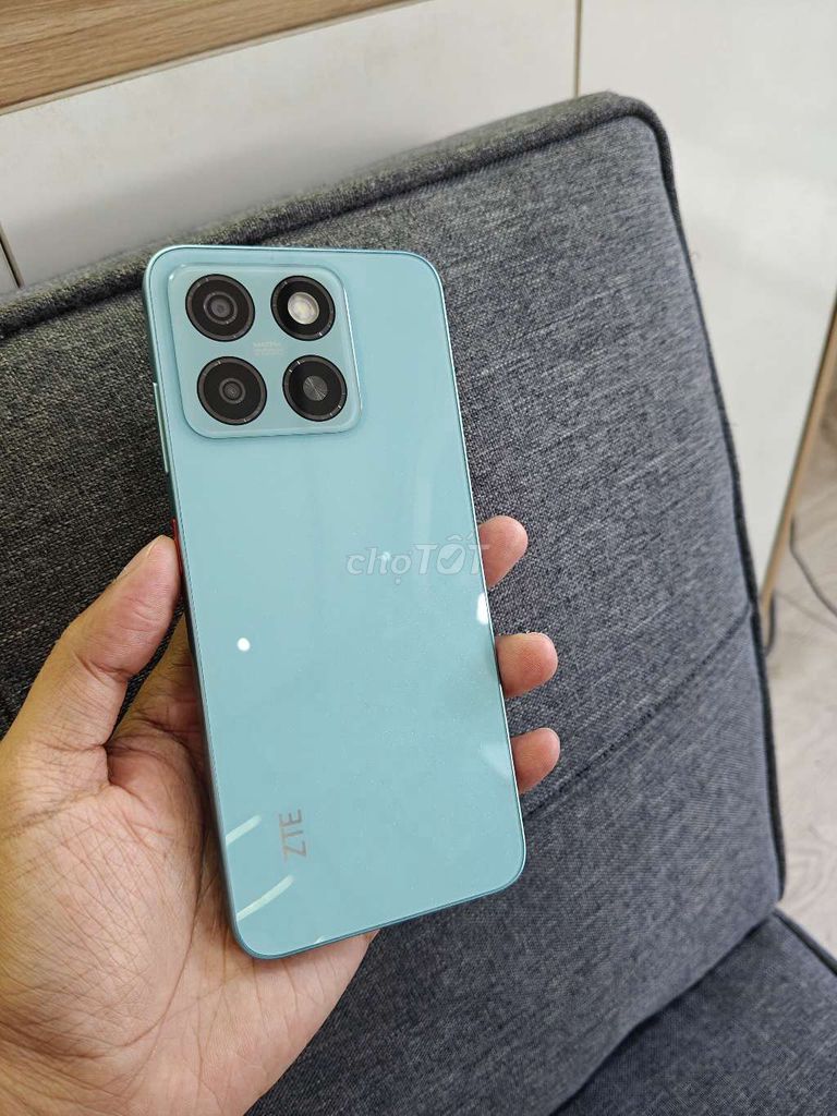 ZTE Blade A55 mới 99% ram 4/64g pin 5000. Mua bán Điện thoại tại Quận Hải Châu Đà Nẵng được đăng bởi Tú Anh hình 1