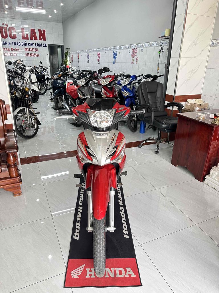 🆘 FUTURE X Fi 2011 Zin Nguyên Bản. Mua bán Xe máy tại Huyện Châu Thành Sóc Trăng được đăng bởi Dịch Vụ Cầm Xe Đức Lan  hình 18