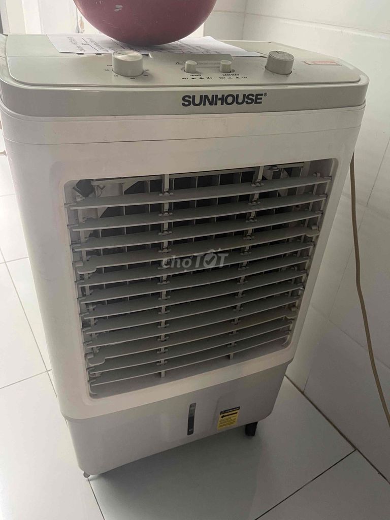 Quạt hơi nước Sunhouse Trắng, Xám. Mua bán Quạt tại Thành phố Biên Hòa Đồng Nai được đăng bởi Thanh Lam hình 1