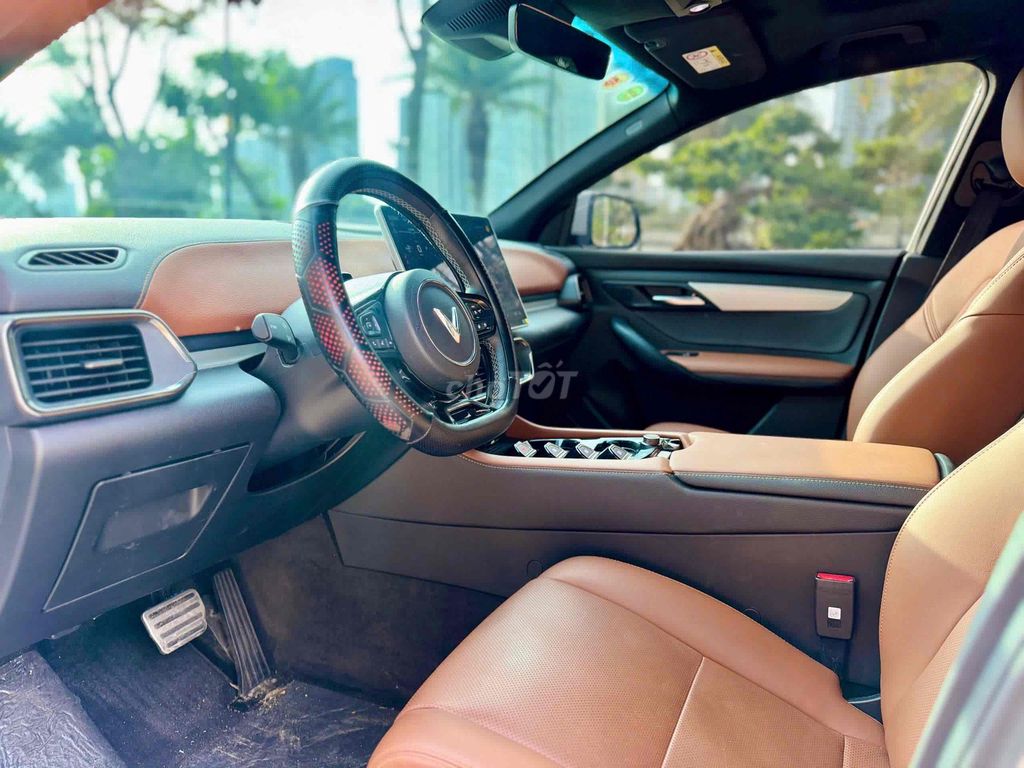 Vinfast VF8 2024 Lux Plus Trắng - 17.000km. Mua bán Ô tô tại Thành phố Thủ Đức Tp Hồ Chí Minh được đăng bởi Hồng My hình 11