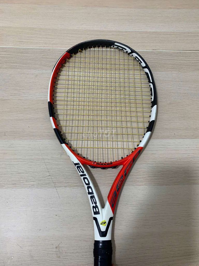 Vợt tennis Babolat Storm 300g mặt 98 inch cũ